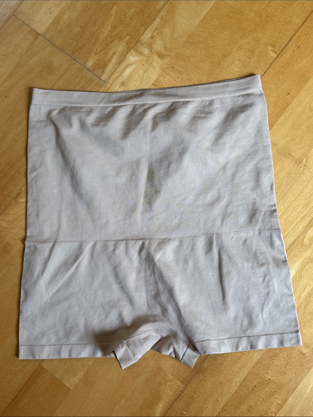 Jockey Life Size Xl Neutral Tan Shapewear Shorts‎ Women’s Undergarments Summer
